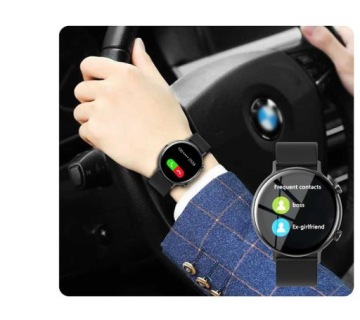 ЖЕНСКИЕ СМАРТ-ЧАСЫ РУБИКОН ЗВОНКИ СМС ЭКГ ПУЛЬС РОЗОВЫЕ SMART WATCH PRO