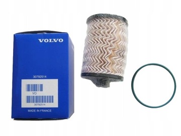 VOLVO S60 V70 XC70 oryginal filtr paliwa D5 OE 307