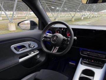 Mercedes GLB 2026 MERCEDES-BENZ GLB 350 4-Matic EQ AMG Line Suv 2026, zdjęcie 3