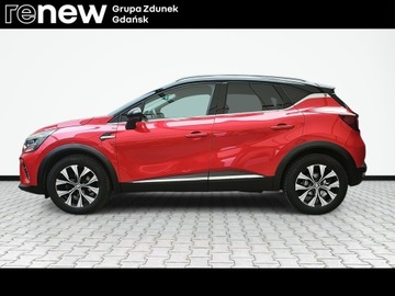 Renault Captur II 2024 Renault Captur 1.3 TCe mHEV Techno EDC, zdjęcie 8