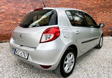 Renault Clio III Hatchback 5d 1.2 i 16V 75KM 2009 Renault Clio LPG Salon PL Klima Warszawa gwarancja w cenie VKFW 1.1, zdjęcie 3