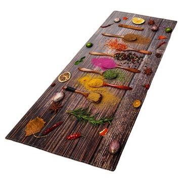 CHłONNY DYWANIK DO BIEGANIA W KUCHNI 60X180CM