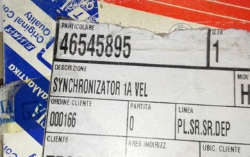 FIAT OE 46545895