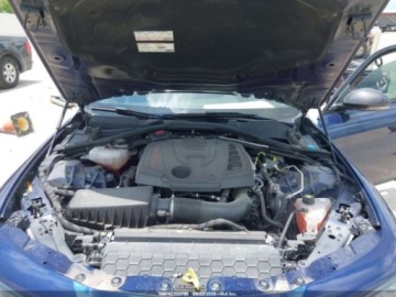 Alfa Romeo Giulia II Sedan Facelifting 2.0 Turbo 280KM 2021 Alfa Romeo Giulia Ti Sport 2021 2.0l 2.0 Benzyna 280KM, zdjęcie 8