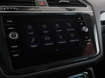 Volkswagen Tiguan II SUV 2.0 TSI 180KM 2017 Volkswagen Tiguan 4x4 DSG navi klima auto grzane, zdjęcie 22