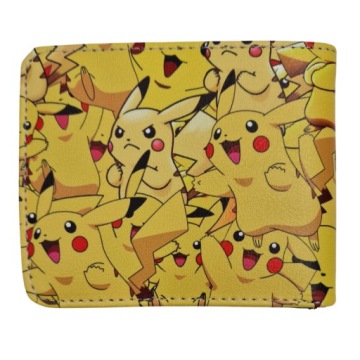 Расширяемый кошелек Pokemon Pikachu, желтый