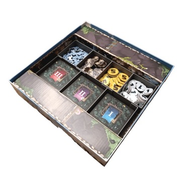 Вставка для Подземной Империи