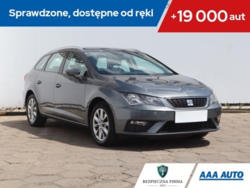 Seat Leon III X-Perience 1.4 TSI 125KM 2017 Seat Leon 1.4 TSI, Salon Polska, Serwis ASO