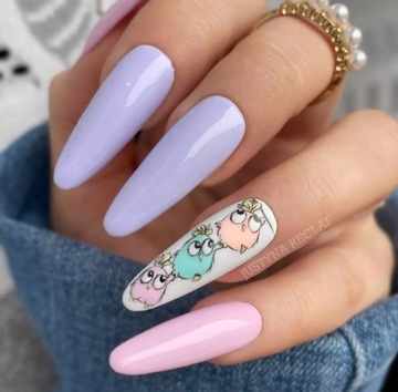 Yoshi UV Hybrid Baby Blue 801