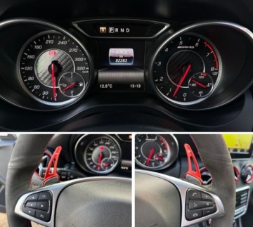 Mercedes Klasa A W176 Hatchback 5d Facelifting AMG 45 AMG 381KM 2016 Mercedes-Benz Klasa A a45 a 45 AMG 381kM PISEMNA GWARANCJA w cenie Trans, zdjęcie 36