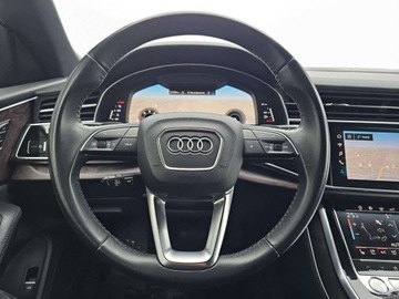 Audi Q8 SUV 3.0 50 TDI 286KM 2018 Audi Q8 head up, kamery 360, pneumatyka, matrixy, BO, aktywny tempomat 3.0, zdjęcie 13