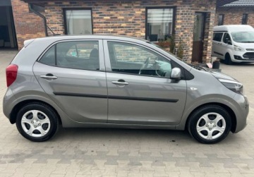 Kia Picanto III Hatchback 5d Facelifting 1.0 DPI 67KM 2024 Kia Picanto Benzyna 67KM, zdjęcie 4