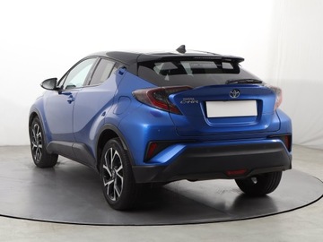 Toyota C-HR I Crossover 1.2L Turbo 116KM 2017 Toyota C-HR 1.2 Turbo, Salon Polska, zdjęcie 3