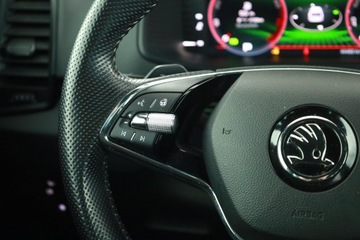 Skoda Karoq Crossover Facelifting 1.5 TSI ACT 150KM 2023 Skoda Karoq 1.5 TSI, Salon Polska, 1. Właściciel, zdjęcie 19