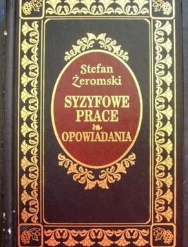 Syzyfowe prace Opowiadania