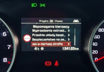 Kia Proceed Shooting Brake 1.6 T-GDI 204KM 2019 Kia ProCeed GT 204KM Key-less SPORT Serwis Bezwypadkowy Dla wymagajacy 1.6, zdjęcie 34