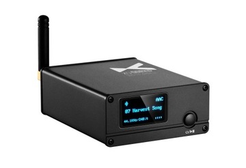 XDuoo XQ-50 Pro2 adapter Bluetooth
