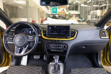 Kia XCeed Crossover 1.6 T-GDI 204KM 2020 Kia XCeed 1.6 T-GDI XL 1.6 Benzyna 204KM, zdjęcie 5