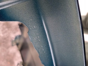 SEAT BORN 10E BLATNÍK LEVÝ PŘEDNÍ