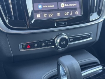 Volvo V90 II Plug-In Facelifting 2.0 T6 Plug-In Hybrid 350KM 2024 Volvo V90 V90 T6 Plug-In | AWD | Plus Dark | ASO |, zdjęcie 17