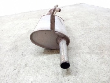 КОНЦЕВОЙ ГЛУШИТЕЛЬ 1.1 B 26.018 ASMET 2220 E3 0311711 Smart Forfour I