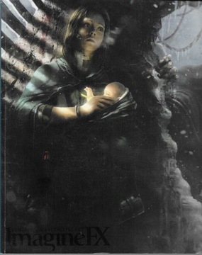 Imagine IMAGE FX Magazyn Digital Art 27/2008 j.ang