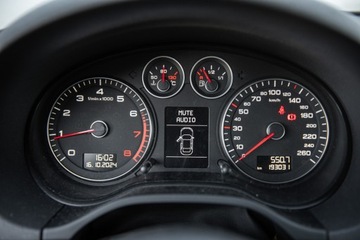 Audi A3 8P Hatchback 3d 1.8 TFSI 160KM 2009 Audi A3 Sportback 1.8 Turbo 160PS Quattro S-line Lift PółSkóry Rej.PL, zdjęcie 11