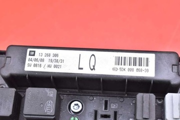 IMMO KOMPUTER 55566278 OPEL ASTRA 3 III H 1.9 CDTI 08R