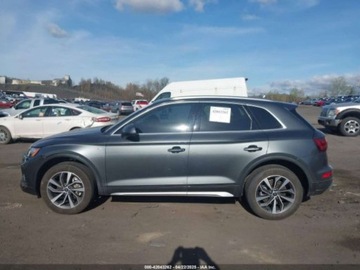 Audi Q5 II 2023 Audi Q5 Premium Plus 45 Tfsi S Line Quattro 2023 2.0l 2.0 Benzyna 261KM, zdjęcie 2