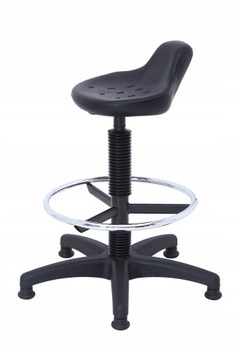 Hoker specjalistyczny LK SPECIAL BL BLACK Ergowork