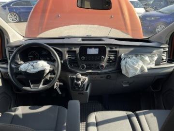 Ford Transit Custom I 2021 Ford Transit Custom PL Podgrzewanie 9 osobowy, zdjęcie 6