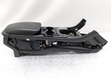 ТУННЕЛЬНЫЙ ПОДЛОКОТНИК КОЖАНЫЙ - FORD MONDEO V MK5 2014- EU