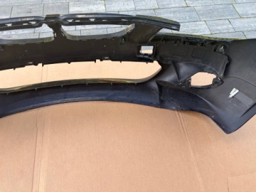 Priekinis bamperis BMW 5 E60 E61 M paketas originalus 5111789658212 – nuotrauka 10