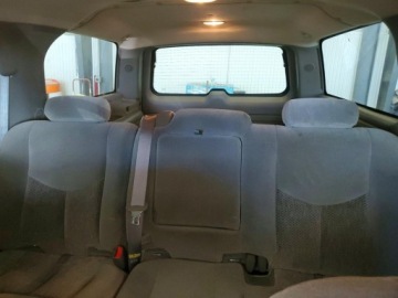 Chevrolet Suburban GMT800 2004 Chevrolet Suburban K1500 2004 5.3 Benzyna 295KM, zdjęcie 10