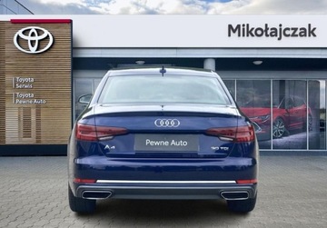 Audi A4 B9 2019 Audi A4 Limousine 2.0 TDI S tronic Toyota Mikolajczak Leszno 2.0 Diesel, zdjęcie 7