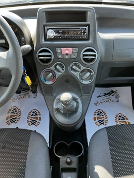 Fiat Panda II Hatchback 5d 1.1 MPI 54KM 2009 Fiat Panda Jedyne 104 Tyś km / Salon Polska /, zdjęcie 21