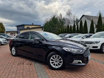 Ford Mondeo V Sedan 1.5 EcoBoost 165KM 2018 Ford Mondeo Salon Polska 1 właściciel KAMERA, zdjęcie 10