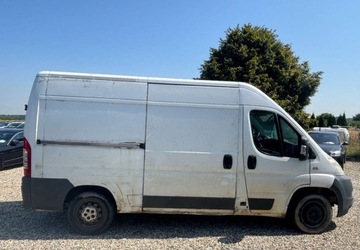 Fiat Ducato III Furgon krótki 2.3 Multijet 120KM 2010 Fiat Ducato 2010r. 2.3 Diesel 120KM, zdjęcie 4