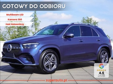 Mercedes GLE V167 2025 GLE 350 de 4-Matic AMG Line 2.0 (353KM) 2025