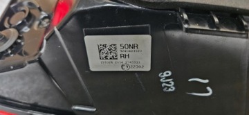 ФОНАР ЗАДНИЙ ЛЕВЫЙ ПРАВЫЙ ЗАДНИЙ КОМПЛЕКТ HYUNDAI TUCSON 2020 США PERFECT