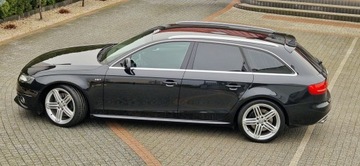 Audi A4 B8 S4 Avant 3.0 TFSI 333KM 2009 Audi A4 S4 3.0B 333KM-ORYGINAŁ, Skóra, Xenon. Super Stan. Polecam !, zdjęcie 9