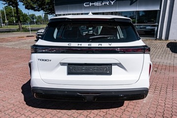 Chery Tiggo 7 SUV 1.6 T-GDI 147KM 2025 CHERY Tiggo 7 1.6 T-GDI Essential DCT Suv 147KM 2025, zdjęcie 4