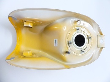 . ZBIORNIK PALIWA BAK HONDA Z125 Z 125 20 r. ZB0