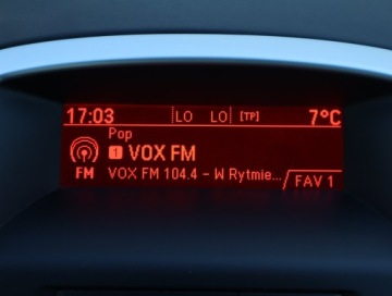 Opel Astra J Hatchback 5d 1.4 Turbo ECOTEC 120KM 2011 Opel Astra 1.4 T, Salon Polska, Klima, zdjęcie 11