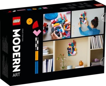 LEGO ART 31210 Современное искусство