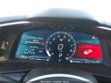 Chevrolet Corvette C7 2025 Chevrolet Corvette Z06 3Lz 2025 5.5l 5.5 Benzyna 670KM, zdjęcie 10