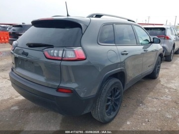 Jeep Cherokee V 2023 Jeep Cherokee 2023 JEEP CHEROKEE ALTITUDE LUX 4X4 2.4 Benzyna 180KM, zdjęcie 3