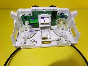 PANEL ŘÍZENÍ VENTILACE SUZUKI LIANA 74400-54G NR1186