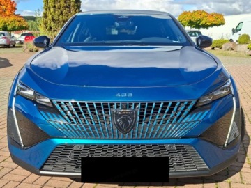 Peugeot 408 2026 Od ręki - GT e-DCS 1.2 mHEV 145KM / Pakiet Bezpieczeństwo, Alcantara, zdjęcie 1