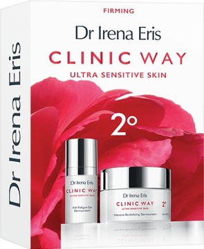Набор дермокремов Dr Irena Eris Clinic Way 2°